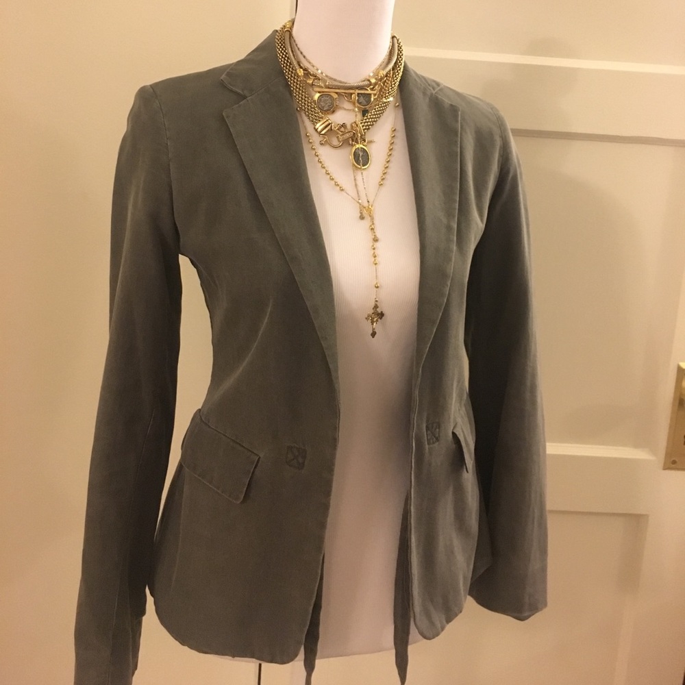 Madison Martin margiela blazer