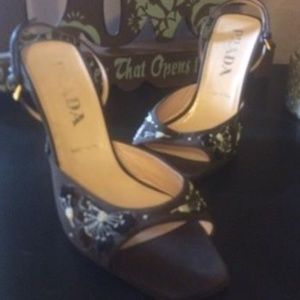 Prada Sandles
