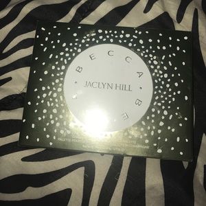 Jaclyn hill beca palette brand new