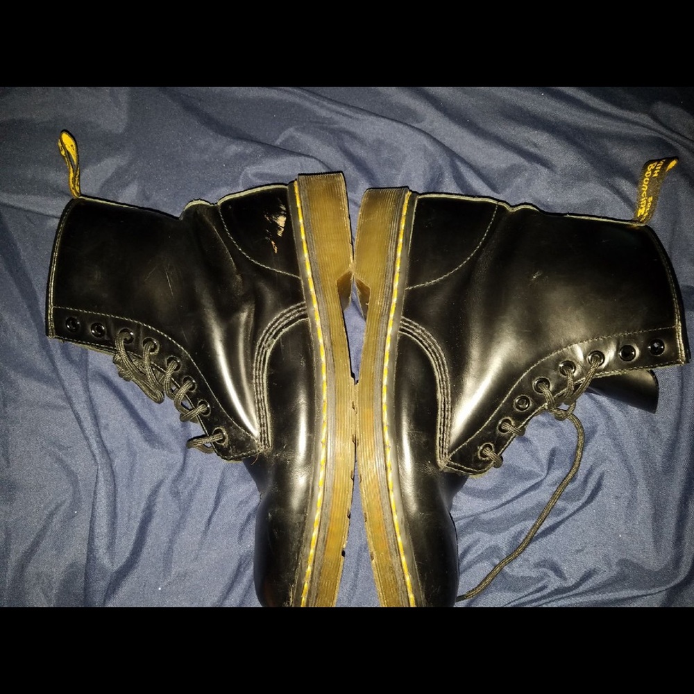 ❗️❗️❗️Black Dr.Martens SOLD❗️❗️❗️❗️