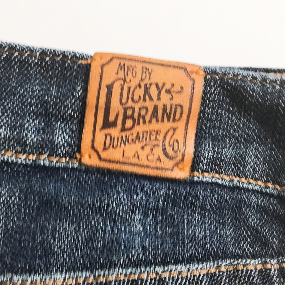 Lucky brand bootcut jeans - Picture 2 of 7
