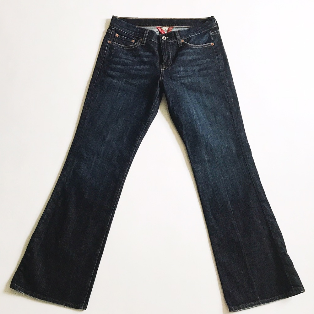 Lucky brand bootcut jeans - Picture 5 of 7