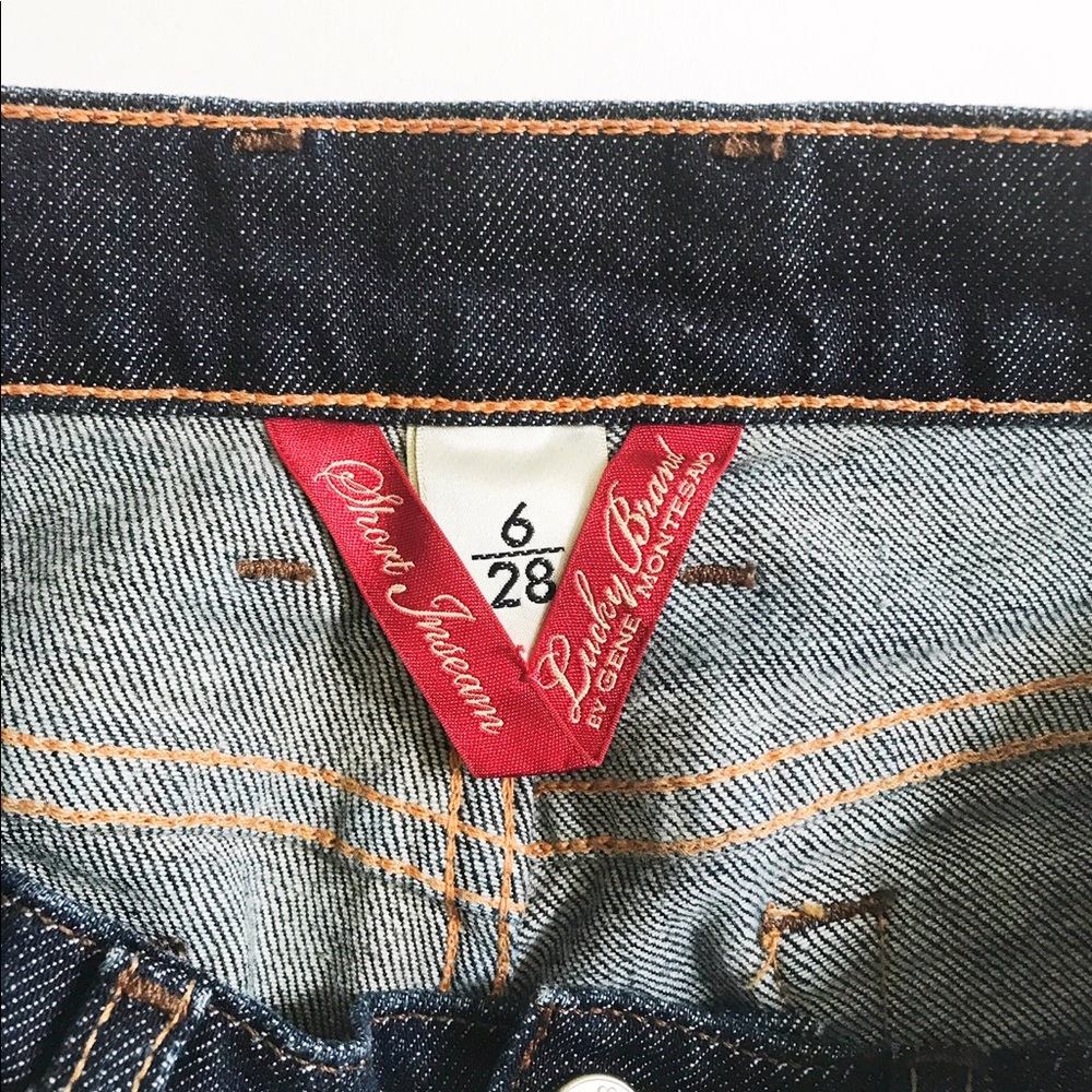 Lucky brand bootcut jeans - Picture 6 of 7