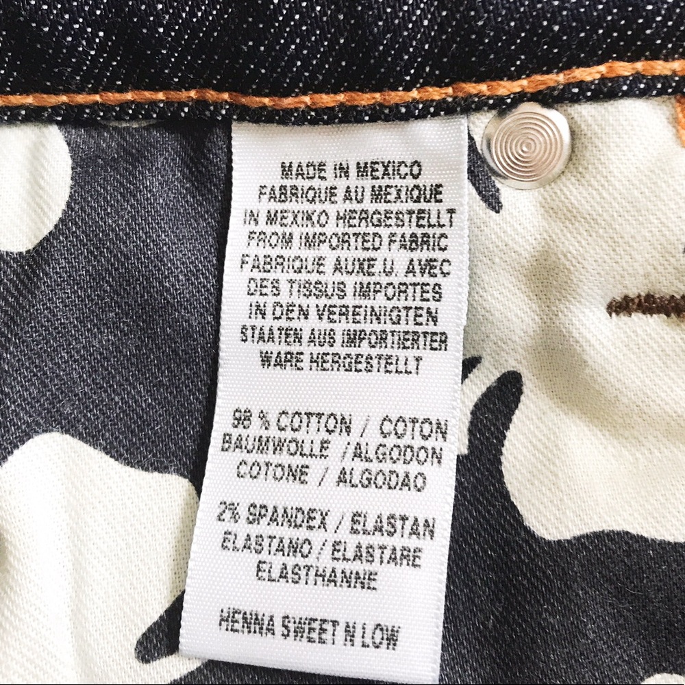 Lucky brand bootcut jeans - Picture 7 of 7