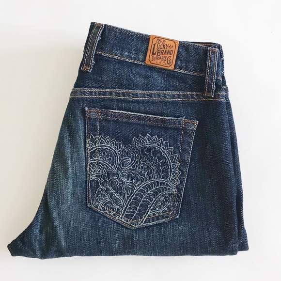 Lucky Brand Denim - Lucky brand bootcut jeans