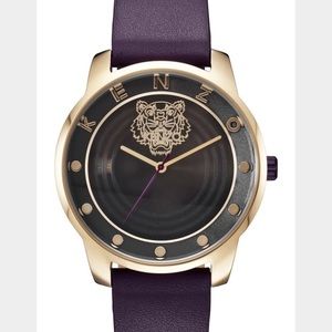 New Kenzo NY Wristwatch