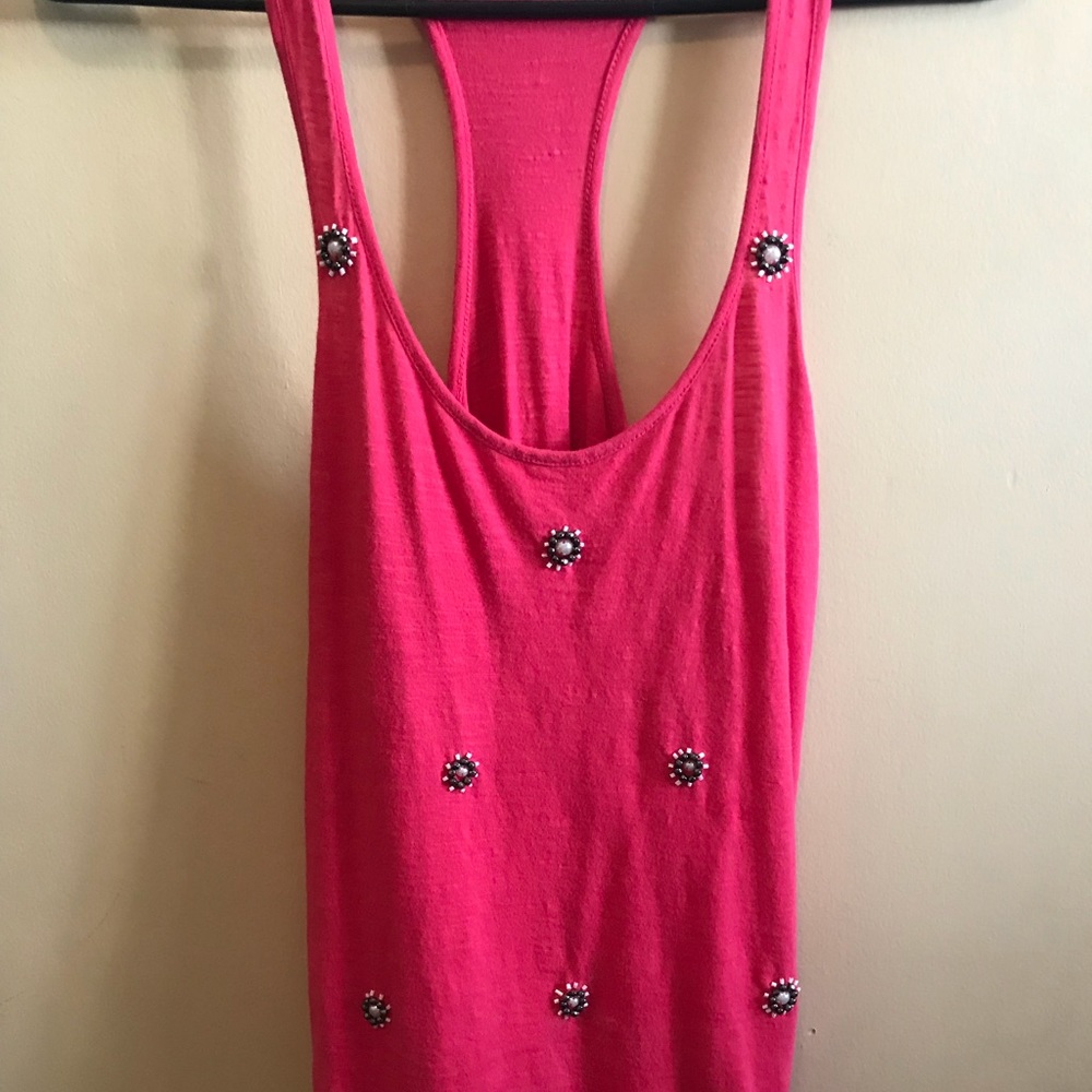 Express tank top