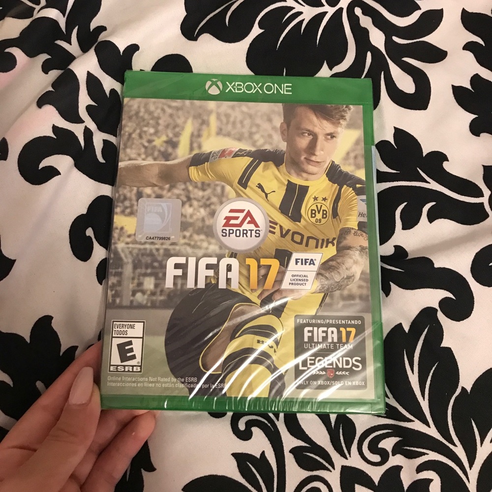 FIFA 2017
