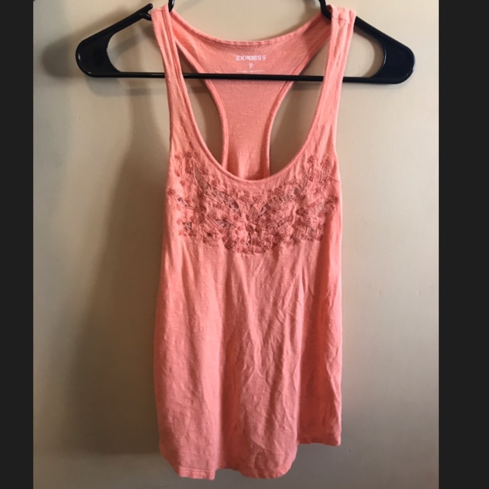 Express tank top