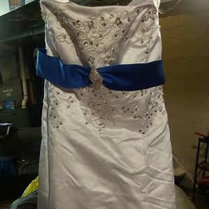 Size 16 wedding dress