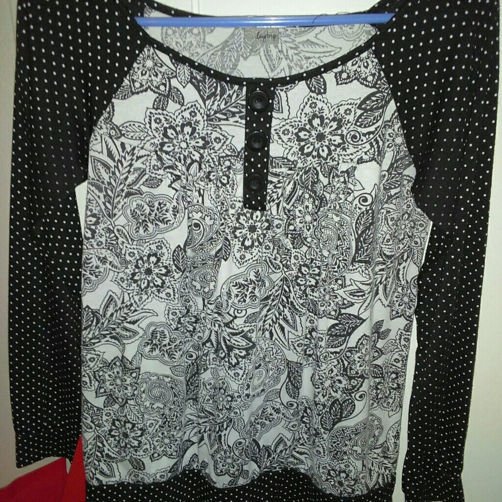 Pretty blouse