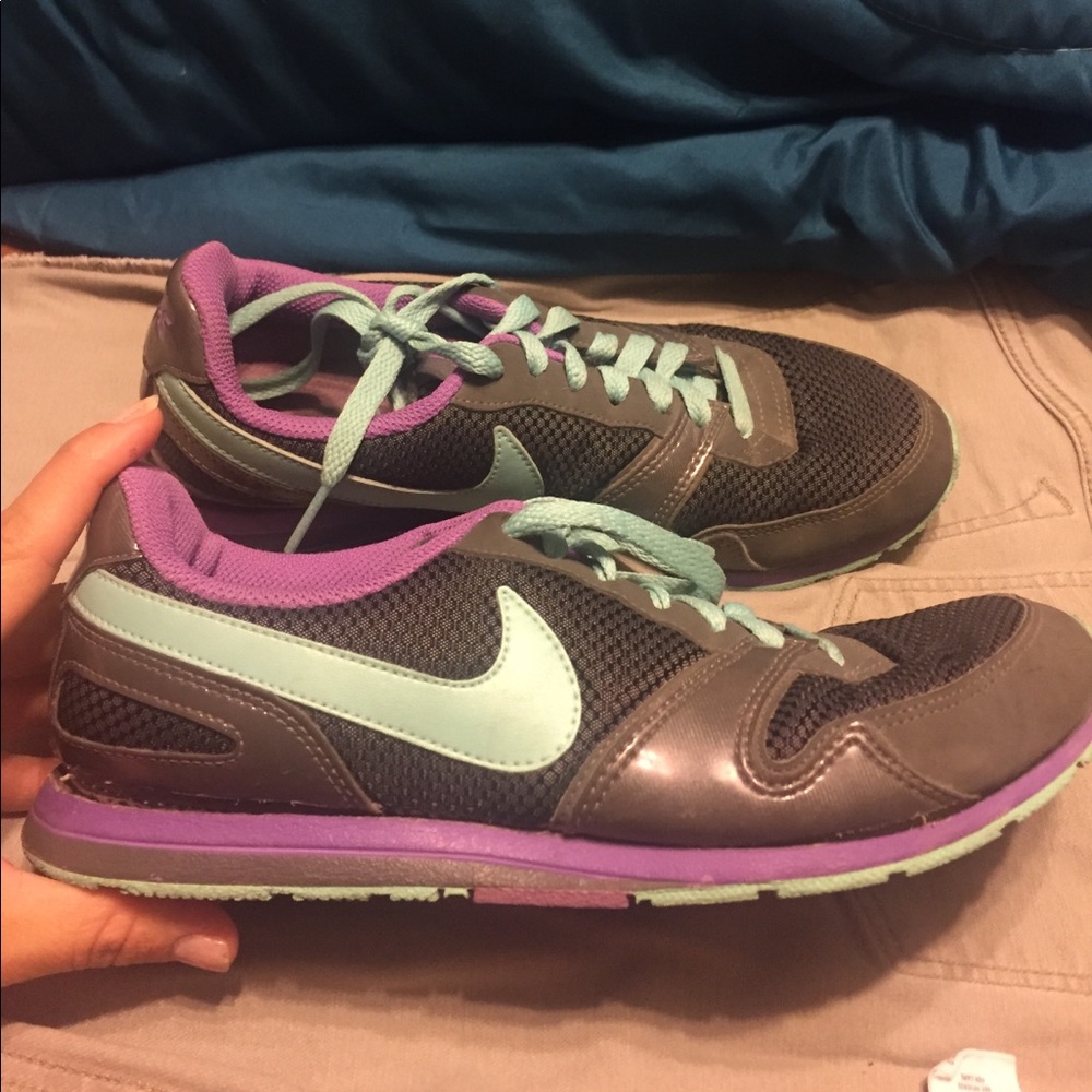 5.5 Nike’s
