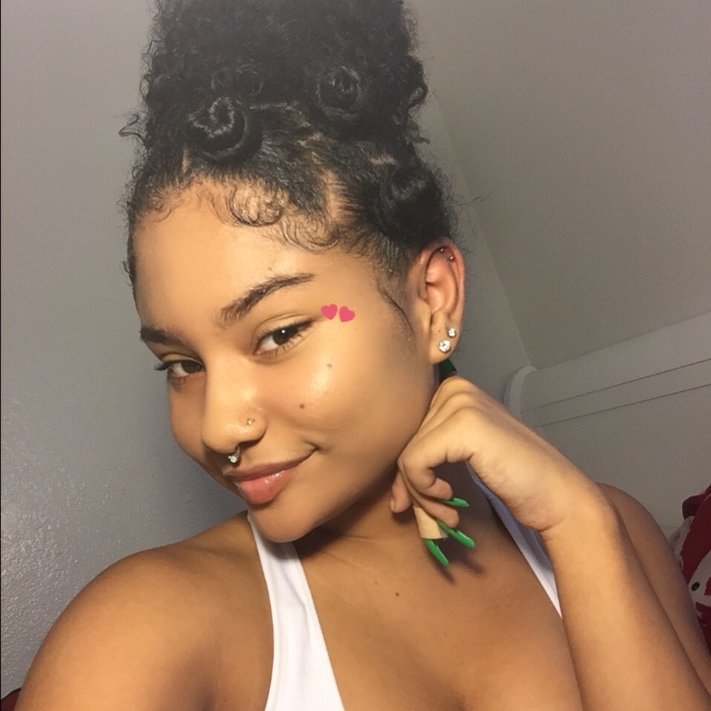 Meet your Posher, Mariah
