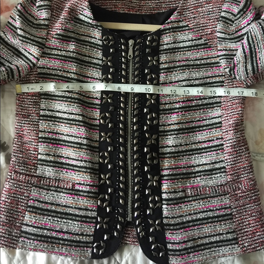 Rebecca Minkoff jacket - Picture 8 of 8