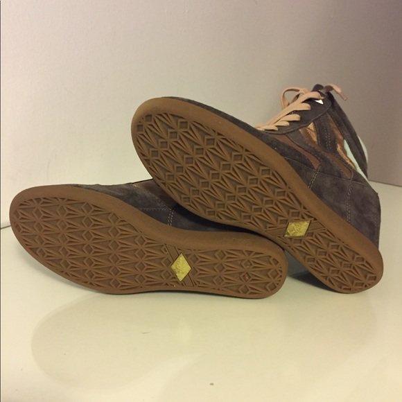 Wedge Sneakers colorful!! - Picture 4 of 4