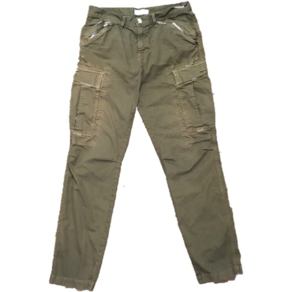 j brand cargo pants mens