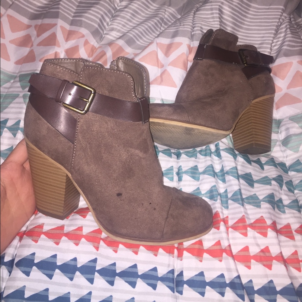 Ankle boots - Picture 5 of 7