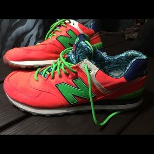 Women's New Balance 574 Size 11