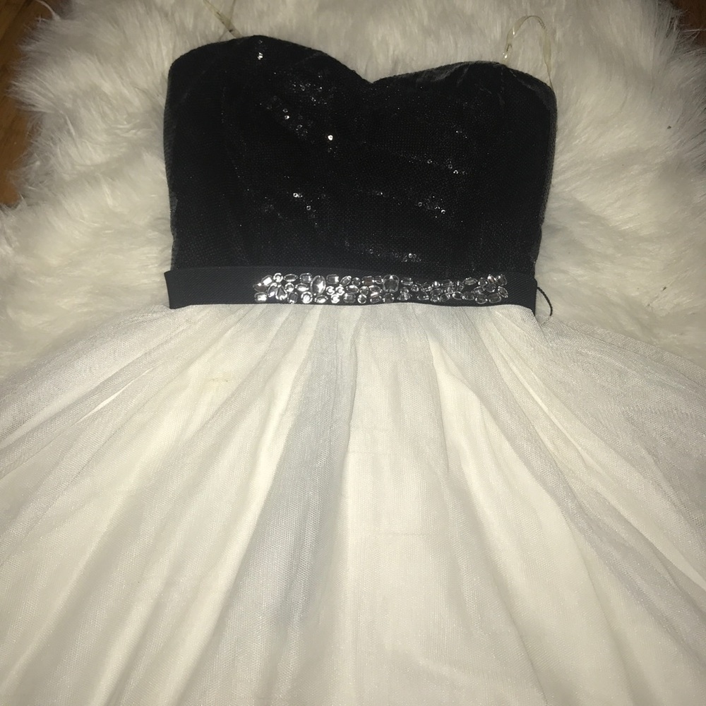 wet seal short homecoming dress size 3