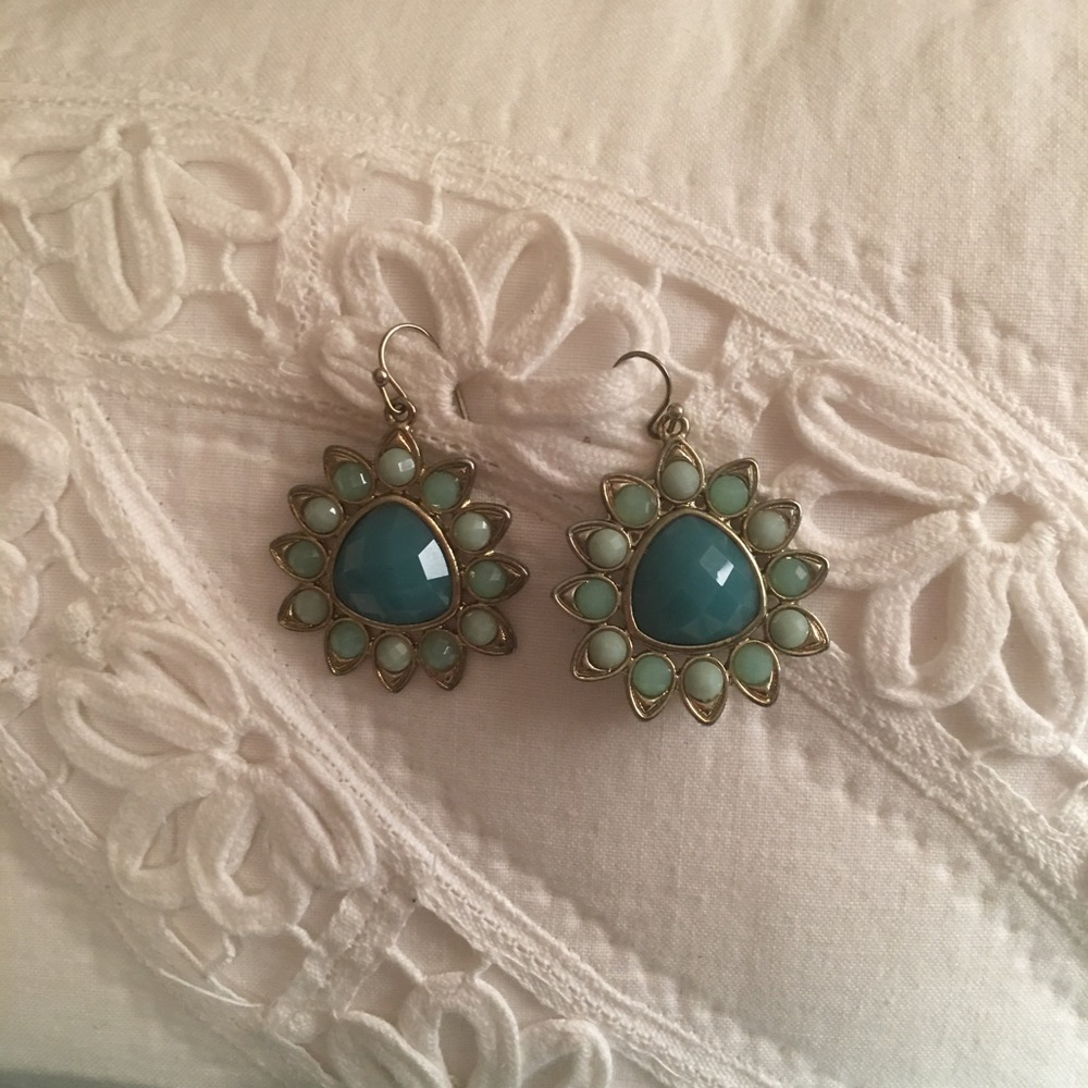 Gorgeous Earrings! Hand Picked Brand.