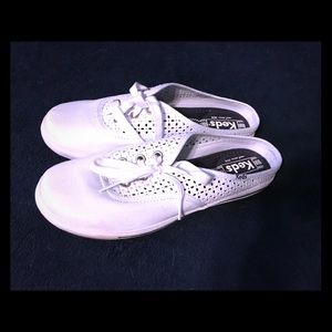 Keds slip on sneakers