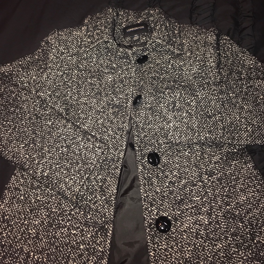 London Fog Winter Coat