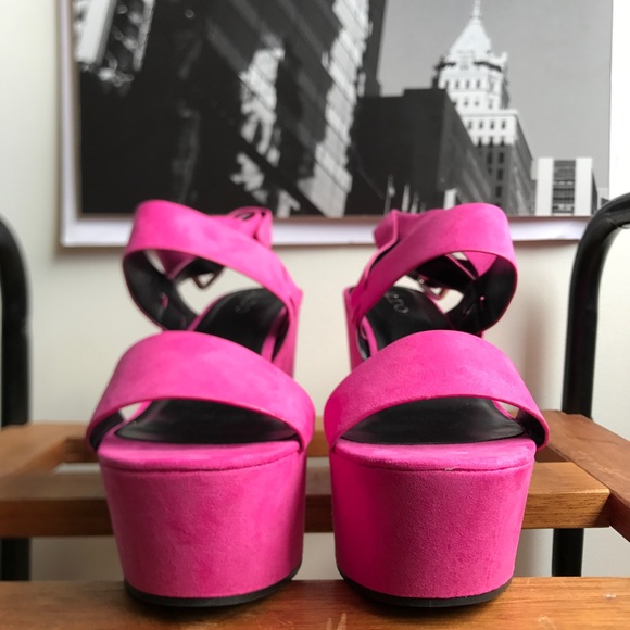 🙌🏾Brand New Aldo Wedges - Picture 3 of 5