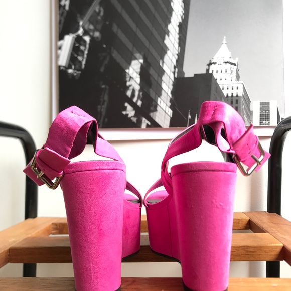 🙌🏾Brand New Aldo Wedges - Picture 4 of 5