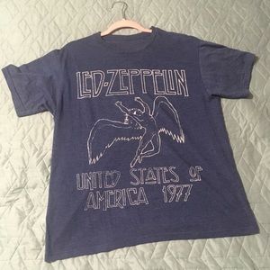 Led Zeppelin Tee
