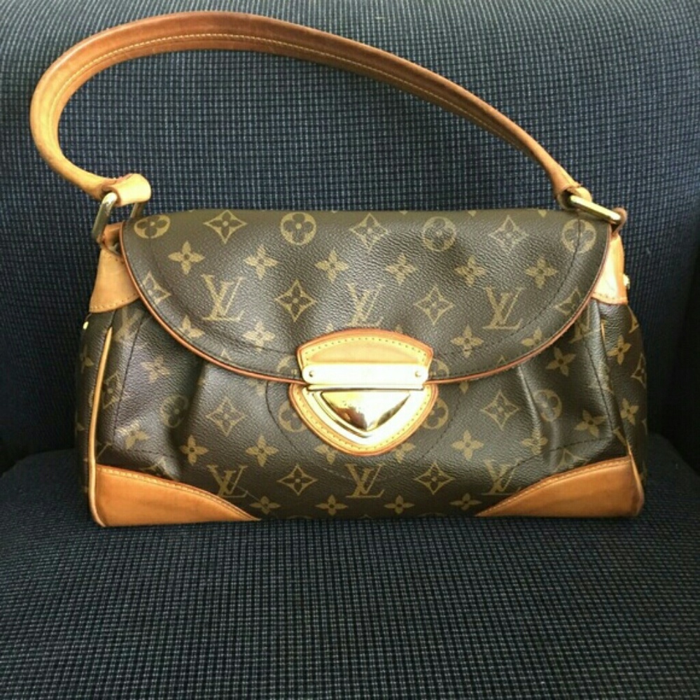 Louis Vuitton Beverly