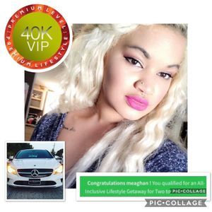 Meet your Posher, Meaghan