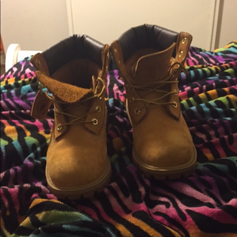 Timberlands