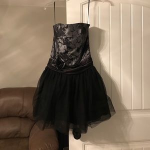 Formal dress