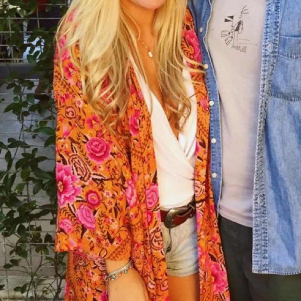 Spell Designs: Spell Babushka Kimono