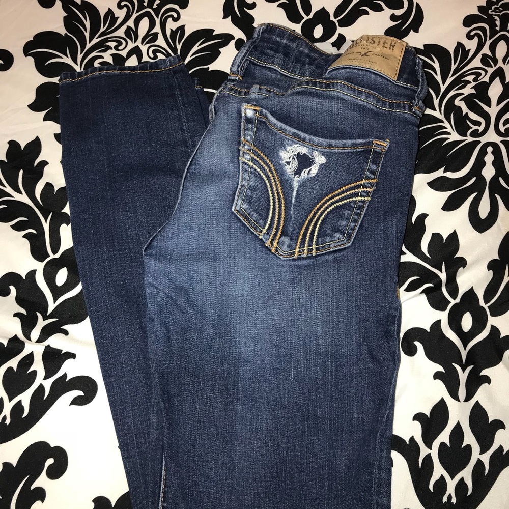 Hollister jeans