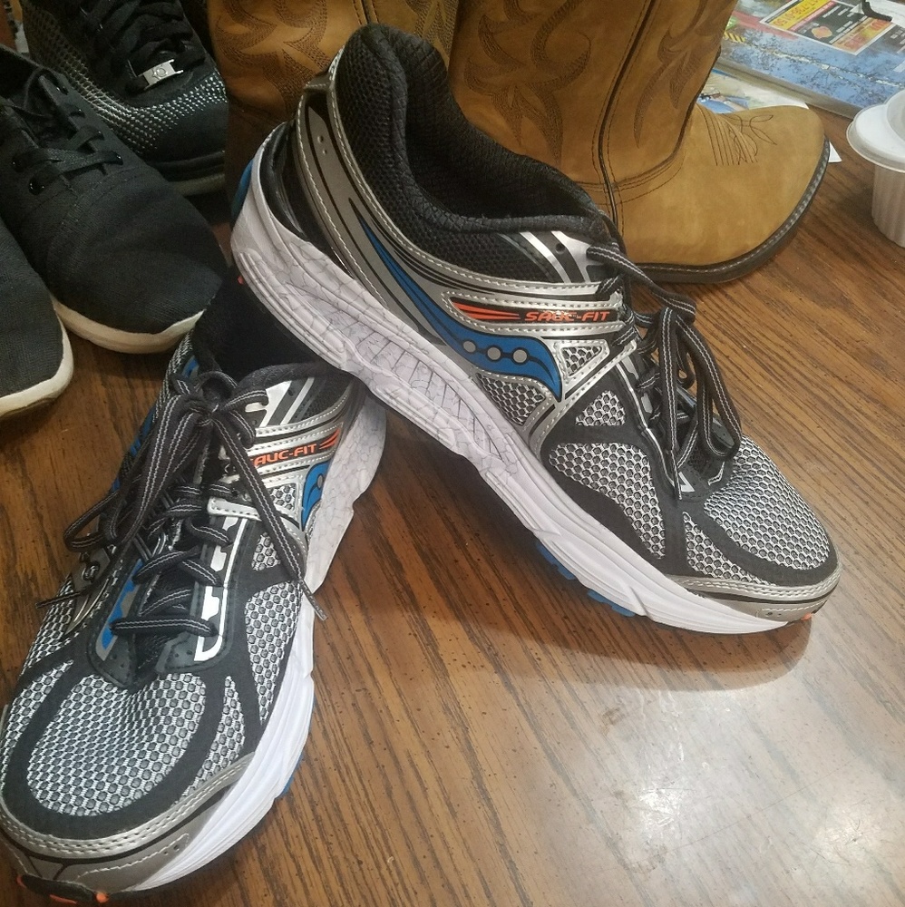 Saucony omni 14