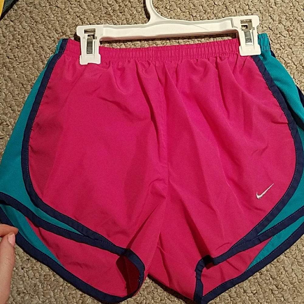 Running shorts