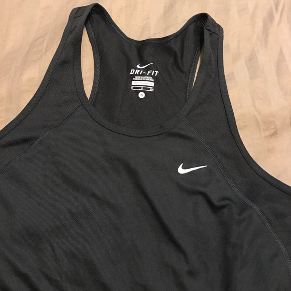 Nike Dri-Fit Mesh Tank ✨✨ NWOT - Picture 2 of 4