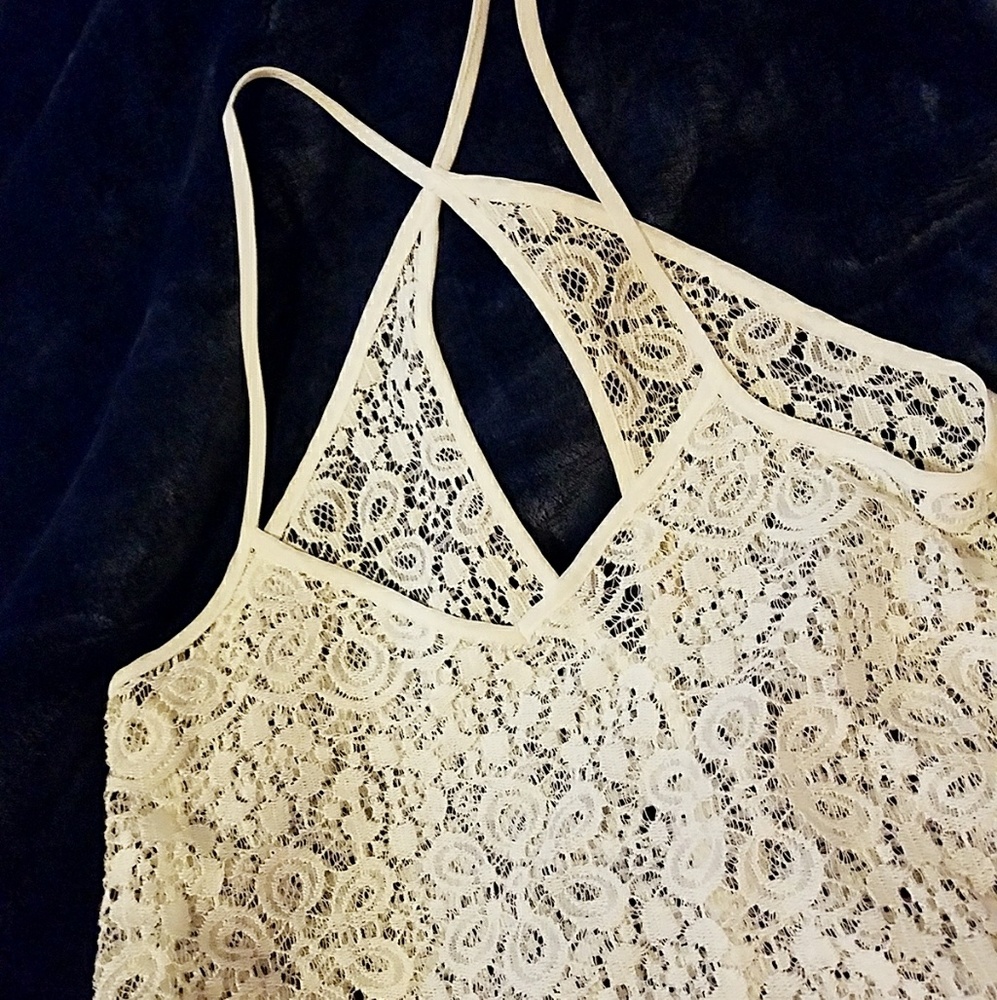 Hollister tank top