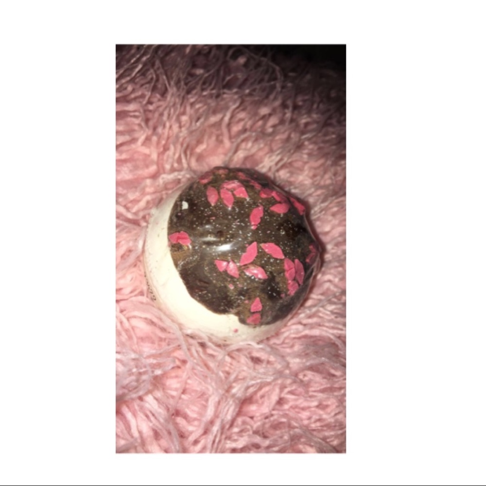 CHOCOLATE BATH BOMB - 3 for $35