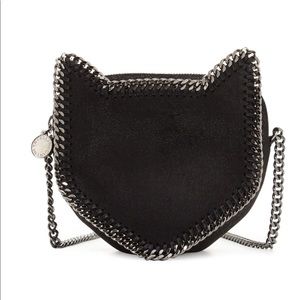 Stella McCartney cat purse