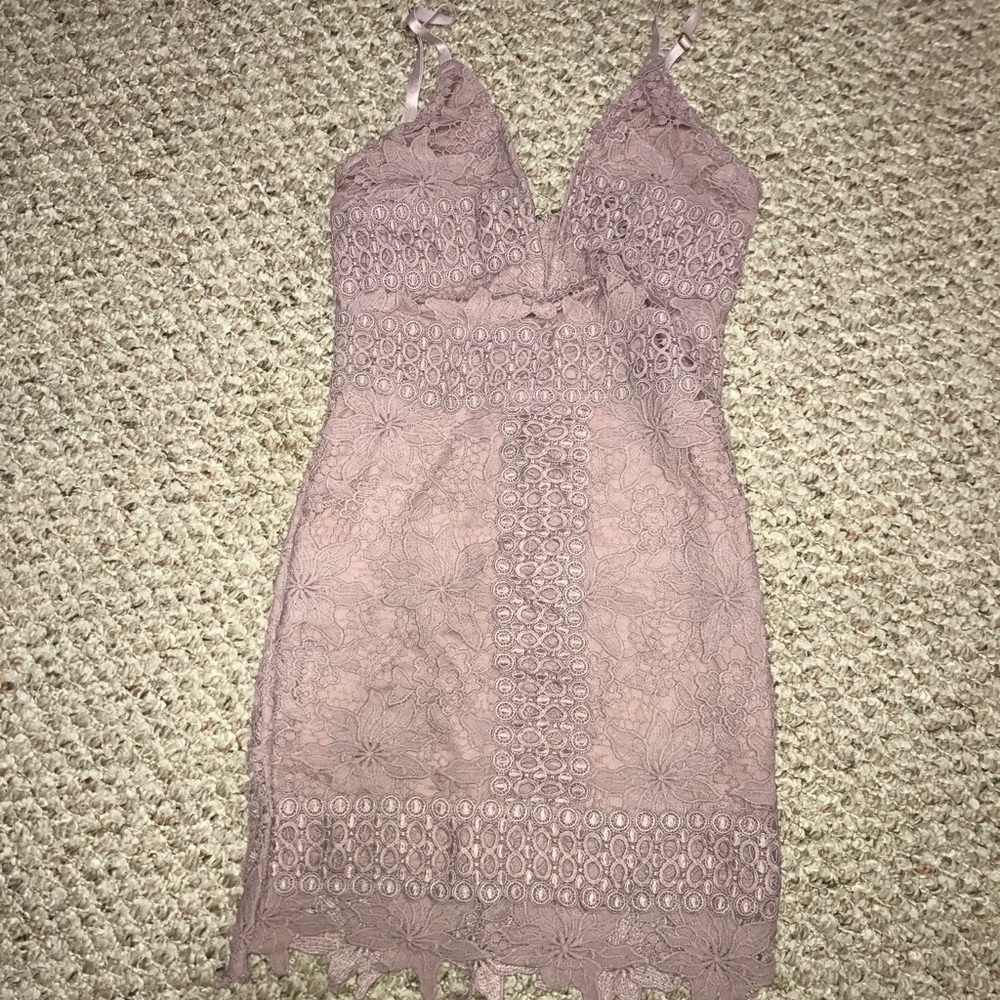 NWT Fashion Nova Dress