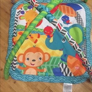 zippy zoo activity gym