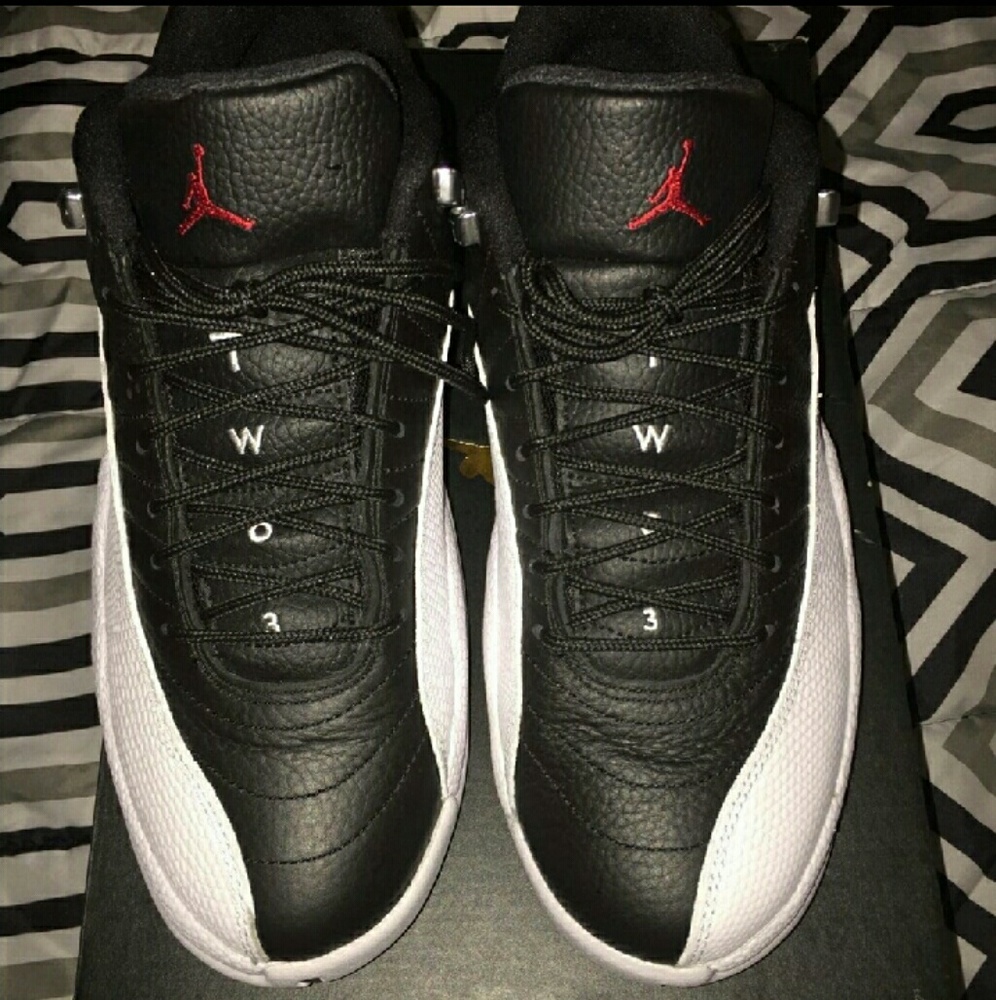 Jordan 12s like new