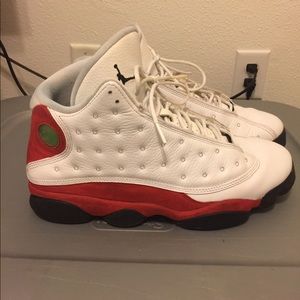 Air Jordan 13 cherry