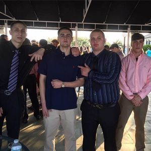 Meet your Posher, Chris