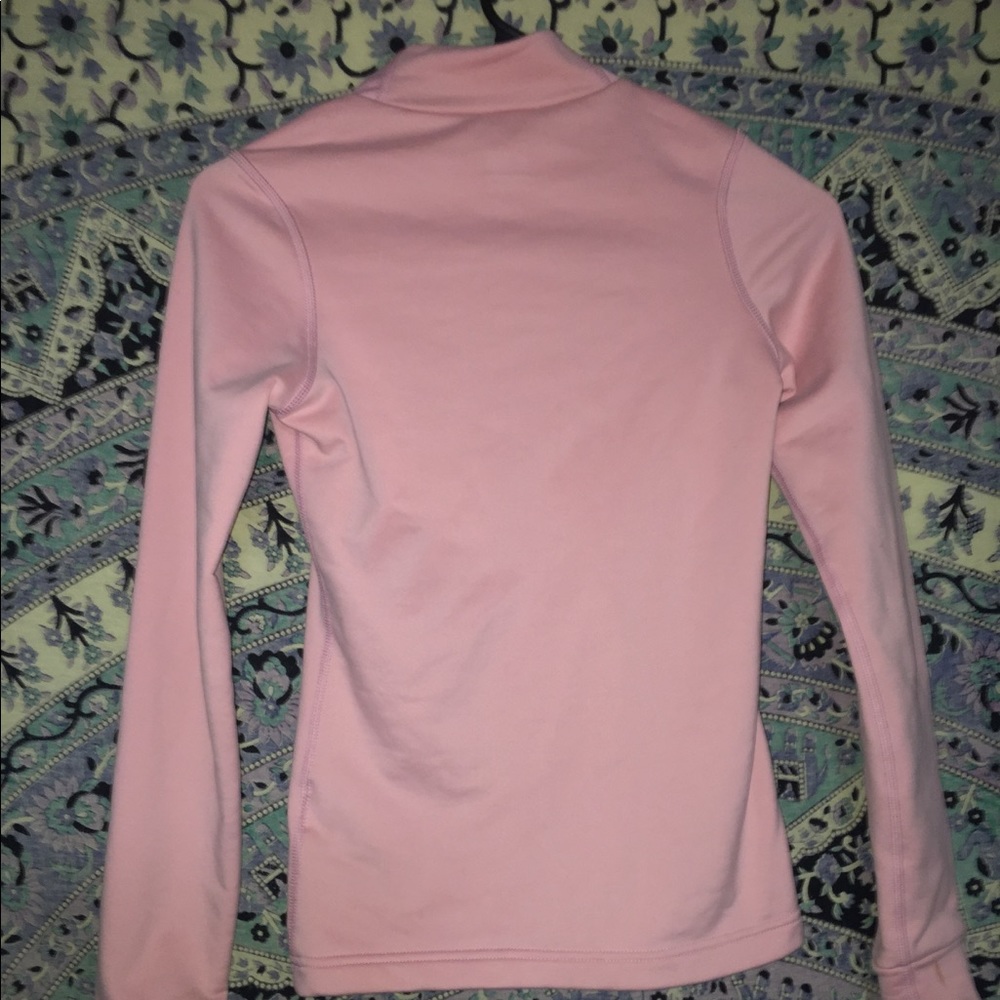 Pink Nike Long Sleeve