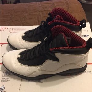 AIR JORDAN 10 CHICAGO 2012 RETRO $$$