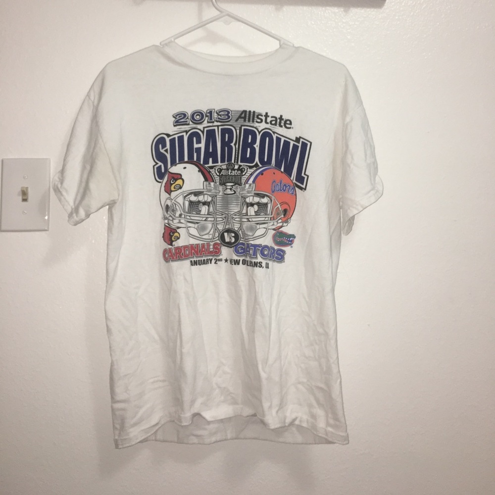 Mens 2013 Allstate Sugar Bowl Louisville v Florida