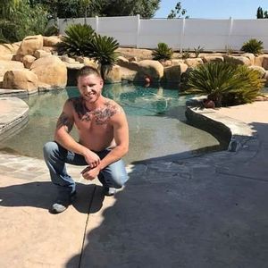 Meet your Posher, Christopher kyle